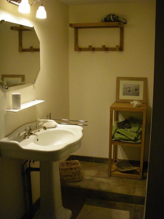 Готель Au Fil De Soi Vezenobres Екстер'єр фото